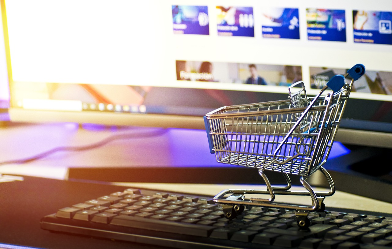 découvrez l'univers de l'e-commerce : facilitez vos achats en ligne avec une multitude de produits, des offres exclusives, une expérience utilisateur optimale et des conseils pour réussir dans le monde du commerce digital.